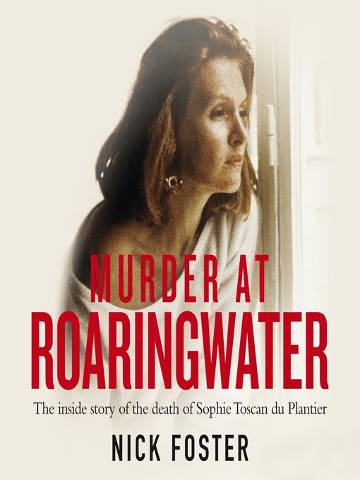 Cover image for Murder at Roaringwater